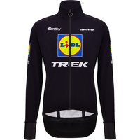 Lidl-Trek Fan Line 2024 Radjacke, für Herren, Größe L, MTB Jacke, von Santini