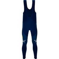 Lidl-Trek Race Kit 2024 lange Trägerhose, für Herren, Größe XL, Radhose, Lidl-Trek Race Kit 2024 lange Trägerhose, für Herren, Größe XL, Radhose, von Santini