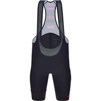 SANITNI Flèche Wallone 2024 kurze Trägerhose, für Herren, Größe 2XL, von Santini