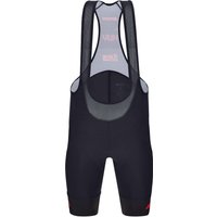 SANITNI Flèche Wallone 2024 kurze Trägerhose, für Herren, Größe M, Radlerhose, von Santini