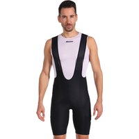 SANTINI AirPro Gel 2 Gravel kurze Trägerhose, für Herren, Größe M, Radlerhose, von Santini