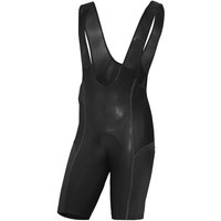 SANTINI AirPro Gel 2 kurze Trägerhose, für Herren, Größe 5XL, Velo Hose, von Santini