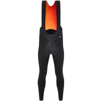 SANTINI Aldo lange Trägerhose, für Herren, Größe 2XL, Radlerhose, von Santini