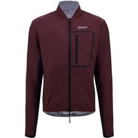 SANTINI Alpha T Winterjacke, für Herren, Größe L, Radjacke, SANTINI Alpha T Winterjacke, für Herren, Größe L, Radjacke, von Santini