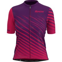 SANTINI Astro Damentrikot, Größe M, Fahrradtrikot, Radbekleidung|SANTINI Astro SANTINI Astro Damentrikot, Größe M, Fahrradtrikot, Radbekleidung|SANTINI Astro von Santini