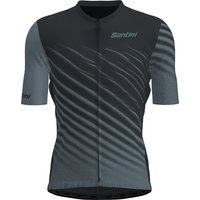 SANTINI Astro Kurzarmtrikot, für Herren, Größe M, Radtrikot, SANTINI Astro Kurzarmtrikot, für Herren, Größe M, Radtrikot, von Santini