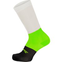 SANTINI Bengal Radsocken, für Herren, Größe XL, Radlersocken, SANTINI Bengal Radsocken, für Herren, Größe XL, Radlersocken, von Santini