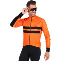 SANTINI Colore Halo Winterjacke, für Herren, Größe M, Winterjacke Fahrrad, SANTINI Colore Halo Winterjacke, für Herren, Größe M, Winterjacke Fahrrad, von Santini
