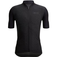 SANTINI Colore Puro Kurzarmtrikot, für Herren, Größe S, Fahrradtrikot, von Santini