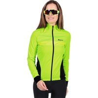 SANTINI Coral Bengal Damen Winterjacke, Größe L, Fahrradjacke, von Santini