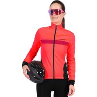 SANTINI Coral Bengal Damen Winterjacke, Größe S, Radjacke, SANTINI Coral Bengal Damen Winterjacke, Größe S, Radjacke, von Santini