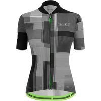 SANTINI Delta Kinetic Damentrikot, Größe S, Rennrad Trikot, SANTINI Delta Kinetic Damentrikot, Größe S, Rennrad Trikot, von Santini