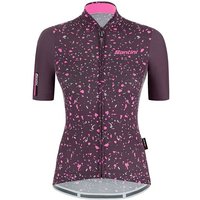 SANTINI Delta Pietra Damentrikot, Größe L, Radtrikot, Fahrradbekleidung|SANTINI von Santini