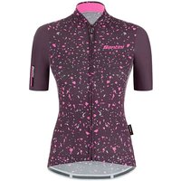 SANTINI Delta Pietra Damentrikot, Größe XL, Rennradtrikot, SANTINI Delta Pietra Damentrikot, Größe XL, Rennradtrikot, von Santini