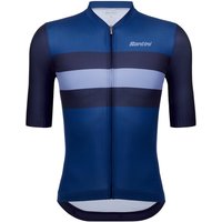 SANTINI Eco Sleek Bengal Kurzarmtrikot, für Herren, Größe M, Radtrikot, SANTINI Eco Sleek Bengal Kurzarmtrikot, für Herren, Größe M, Radtrikot, von Santini