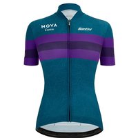 SANTINI Eroica Opera Damentrikot, Größe L, Radtrikot, Fahrradbekleidung|SANTINI SANTINI Eroica Opera Damentrikot, Größe L, Radtrikot, Fahrradbekleidung|SANTINI von Santini
