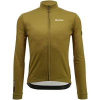 SANTINI Gravel Core Langarmtrikot, für Herren, Größe M, Radtrikot, SANTINI Gravel Core Langarmtrikot, für Herren, Größe M, Radtrikot, von Santini