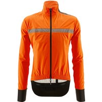 SANTINI Guard Neo Shell Regenjacke, für Herren, Größe L, Radjacke, SANTINI Guard Neo Shell Regenjacke, für Herren, Größe L, Radjacke, von Santini