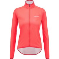 SANTINI Guard Nimbus Damen Regenjacke, Größe S, Radjacke, SANTINI Guard Nimbus Damen Regenjacke, Größe S, Radjacke, von Santini