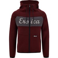 SANTINI Hoody Eroica, für Herren, Größe 2XL, Bike Trikot, Mountainbike von Santini