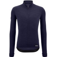 SANTINI Impetus Langarmtrikot, für Herren, Größe L, Radtrikot, SANTINI Impetus Langarmtrikot, für Herren, Größe L, Radtrikot, von Santini