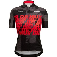 SANTINI La Flèche Wallone 2023 Damentrikot, Größe S|SANTINI La Flèche Wallonne SANTINI La Flèche Wallone 2023 Damentrikot, Größe S|SANTINI La Flèche Wallonne von Santini