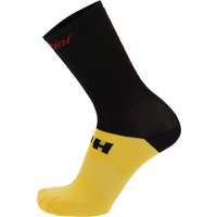 SANTINI La Flèche Wallonne 2023 Radsocken, für Herren, Größe XS|SANTINI La SANTINI La Flèche Wallonne 2023 Radsocken, für Herren, Größe XS|SANTINI La von Santini