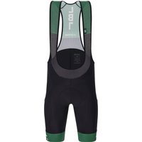 SANTINI Liège-Bastogne-Liège 2023 kurze Trägerhose, für Herren, Größe 2XL, von Santini