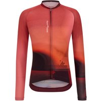 SANTINI Luce Langarmtrikot, für Herren, Größe XL|SANTINI Luce Long Sleeve SANTINI Luce Langarmtrikot, für Herren, Größe XL|SANTINI Luce Long Sleeve von Santini