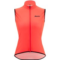 SANTINI Nebula Damen Windweste, Größe L, Radweste, Radsportbekleidung|Nebula SANTINI Nebula Damen Windweste, Größe L, Radweste, Radsportbekleidung|Nebula von Santini