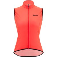 SANTINI Nebula Damen Windweste, Größe M, Bike Weste, Radkleidung|SANTINI Nebula von Santini