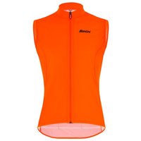 SANTINI Nebula Puro Windweste, für Herren, Größe XL, Fahrradweste, SANTINI Nebula Puro Windweste, für Herren, Größe XL, Fahrradweste, von Santini