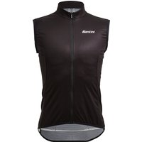 SANTINI Nebula Windweste, für Herren, Größe 2XL, Fahrradweste, von Santini