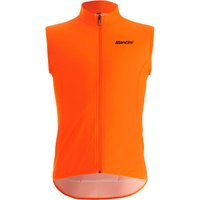 SANTINI Nebula Windweste, für Herren, Größe M, Radweste, Radbekleidung|SANTINI von Santini