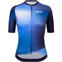 SANTINI Ombra Eco Micro Kurzarmtrikot, für Herren, Größe XL, Radtrikot, SANTINI Ombra Eco Micro Kurzarmtrikot, für Herren, Größe XL, Radtrikot, von Santini