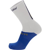 SANTINI Paris-Nice 2023 Radsocken, für Herren, Größe XS|SANTINI Paris-Nice 2023 SANTINI Paris-Nice 2023 Radsocken, für Herren, Größe XS|SANTINI Paris-Nice 2023 von Santini
