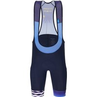 SANTINI Paris-Nice 2023 kurze Trägerhose, für Herren, Größe S, Radlerhose, SANTINI Paris-Nice 2023 kurze Trägerhose, für Herren, Größe S, Radlerhose, von Santini