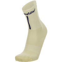 SANTINI Paris-Nizza 2025 Radsocken, für Herren, Größe M|PARIS-NICE 2025 Cycling SANTINI Paris-Nizza 2025 Radsocken, für Herren, Größe M|PARIS-NICE 2025 Cycling von Santini