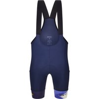 SANTINI Paris-Nizza 2025 kurze Trägerhose, für Herren, Größe 2XL, Rennradhose, von Santini