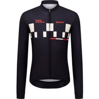 SANTINI Paris-Roubaix 2025 Langarmtrikot, für Herren, Größe XL, Rennradtrikot, SANTINI Paris-Roubaix 2025 Langarmtrikot, für Herren, Größe XL, Rennradtrikot, von Santini