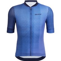 SANTINI Paws Forma Kurzarmtrikot, für Herren, Größe XL, Radtrikot, SANTINI Paws Forma Kurzarmtrikot, für Herren, Größe XL, Radtrikot, von Santini
