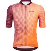 SANTINI Paws Forma Kurzarmtrikot, für Herren, Größe XL, Radtrikot, SANTINI Paws Forma Kurzarmtrikot, für Herren, Größe XL, Radtrikot, von Santini