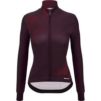 SANTINI Pure Dye Damen Langarmtrikot, Größe L, Radtrikot, SANTINI Pure Dye Damen Langarmtrikot, Größe L, Radtrikot, von Santini