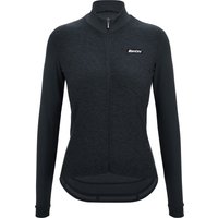 SANTINI Pure Dye Damen Langarmtrikot, Größe S, Rennrad Trikot, SANTINI Pure Dye Damen Langarmtrikot, Größe S, Rennrad Trikot, von Santini