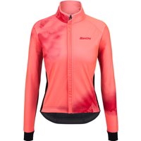 SANTINI Pure Dye Damen Winterjacke, Größe S, Radjacke, SANTINI Pure Dye Damen Winterjacke, Größe S, Radjacke, von Santini
