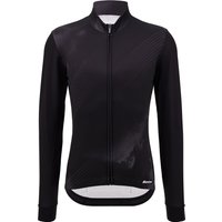 SANTINI Pure Dye Langarmtrikot, für Herren, Größe 2XL, Fahrradtrikot, von Santini