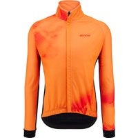 SANTINI Pure Dye Winterjacke, für Herren, Größe L, Radjacke, SANTINI Pure Dye Winterjacke, für Herren, Größe L, Radjacke, von Santini