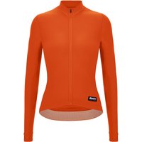 SANTINI RTR Damen Langarmtrikot, Größe L, Radtrikot, Fahrradbekleidung|SANTINI von Santini