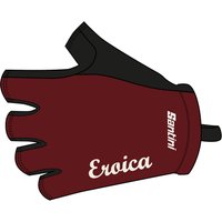 SANTINI Radhandschuhe Eroica Ruby, für Herren, Größe XL, MTB Handschuhe, von Santini