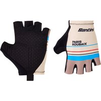 SANTINI Radhandschuhe Paris Roubaix 2024, für Herren, Größe XL, MTB Handschuhe, von Santini